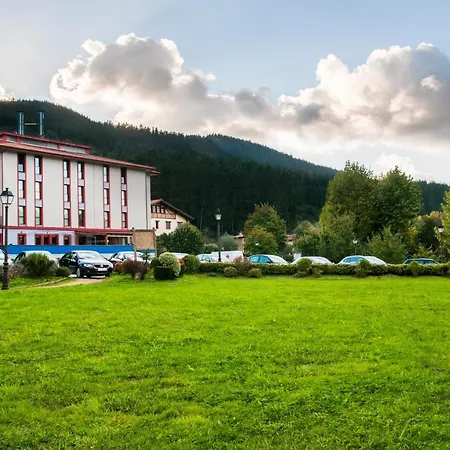 Balneario Nº 01224 Hotel Areatza