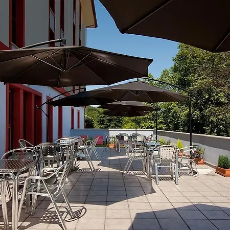Balneario Nº 01224 Hotel Areatza