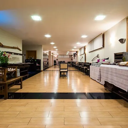 酒店 Balneario Nº 01224 3*