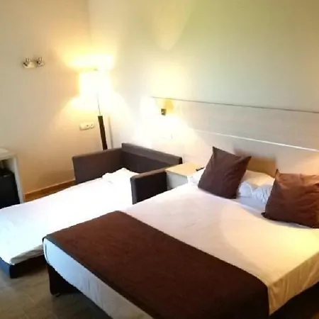 酒店 Balneario Nº 01224 3*