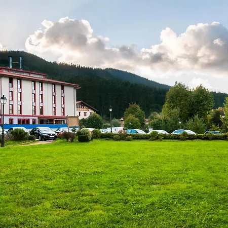 Hotel Balneario Nº 01224 Areatza
