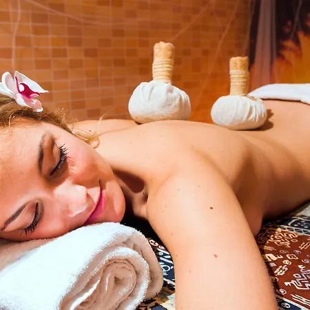 Balneario Nº 01224 Hotel Areatza