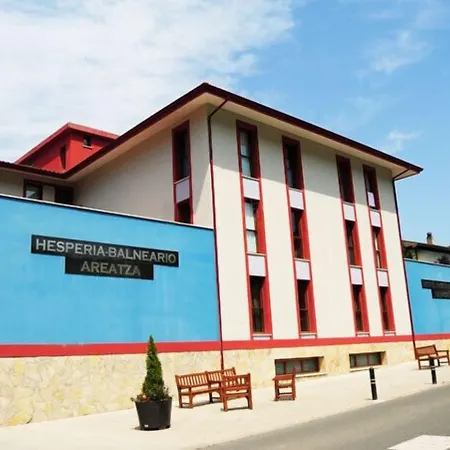 Hotel Balneario Nº 01224 Areatza