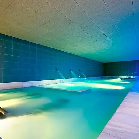 Hotel Balneario Nº 01224 Areatza