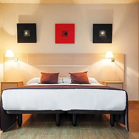 Hotel Balneario Nº 01224 Areatza