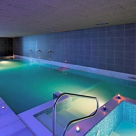 Hotel Balneario Nº 01224 Areatza