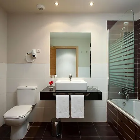 Hotel Balneario Nº 01224