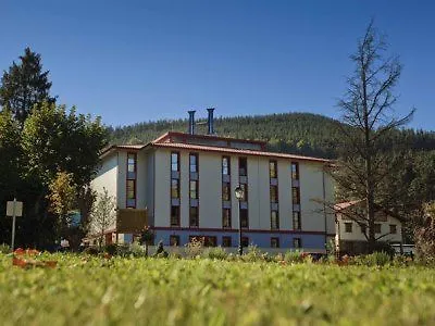 Balneario Nº 01224 Hotel Areatza