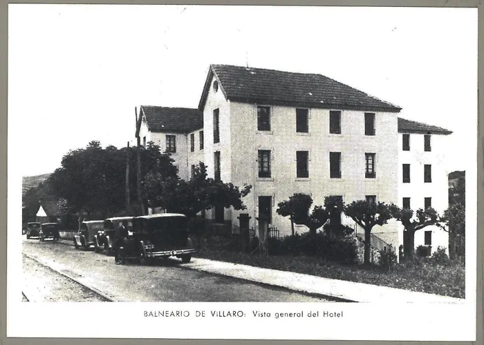 Balneario Nº 01224 3* Areatza