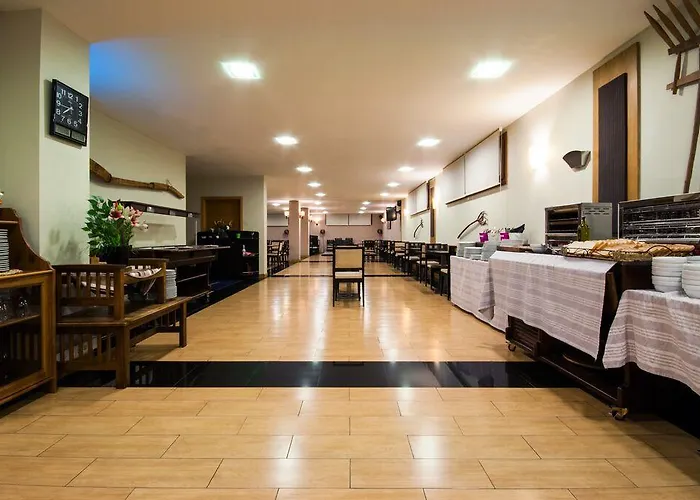 Отель Balneario Nº 01224 3*