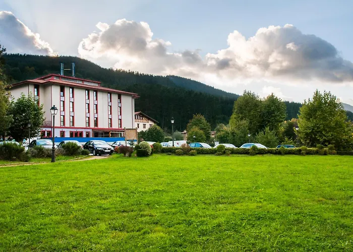 Hotel Balneario Nº 01224 Areatza