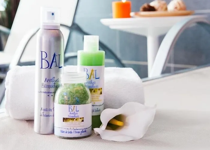 Balneario Nº 01224 Hotel Areatza