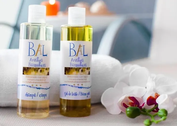 Отель Balneario Nº 01224 Ареаца