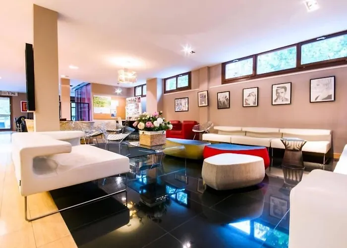 Отель Balneario Nº 01224