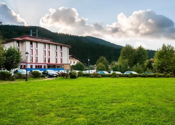 Hotel Balneario Nº 01224