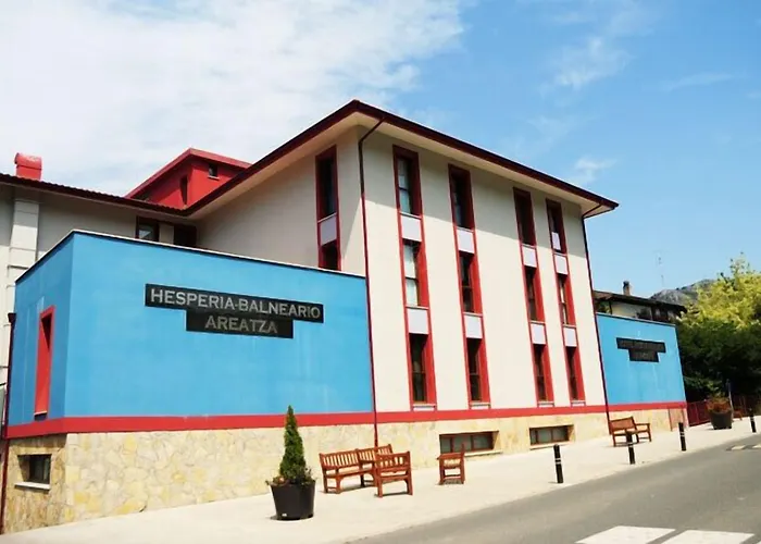 Отель Balneario Nº 01224 Ареаца