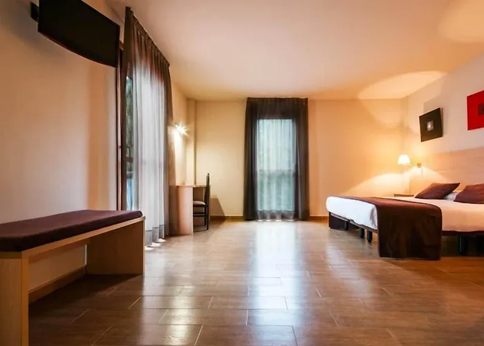 Отель Balneario Nº 01224 Ареаца