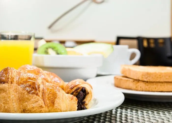 Balneario Nº 01224 Отель